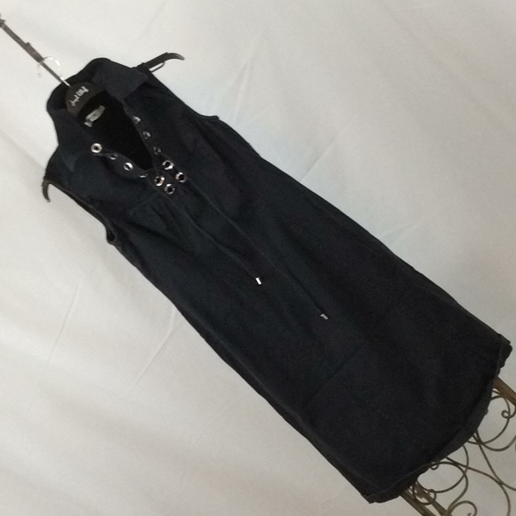 moschino jeans dress